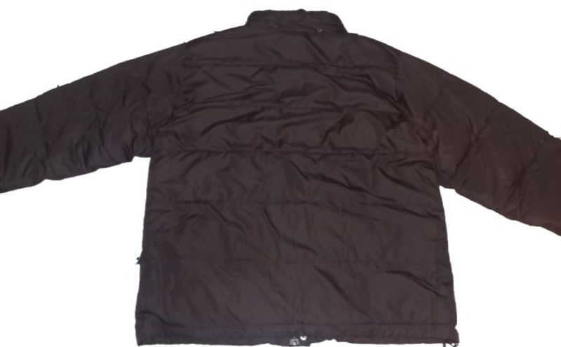 Penfield Streetwear Gorpcore Puffer jacket Pria brown, foto 4