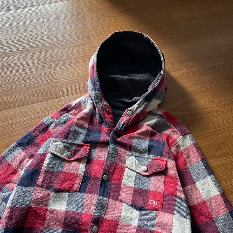 REVERSIBLE JACKET OC3AN PACIFIC, foto 2