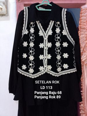 ONE SET ROK PLUS OUTER