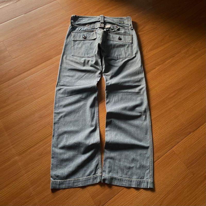 LONGPANTS C3PO DENIM JEANS, foto 4
