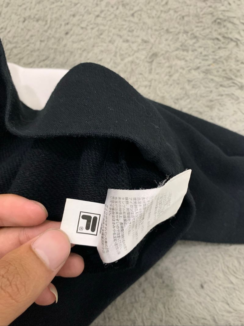 Fila Straight Blocked Sweatshirt, foto 7