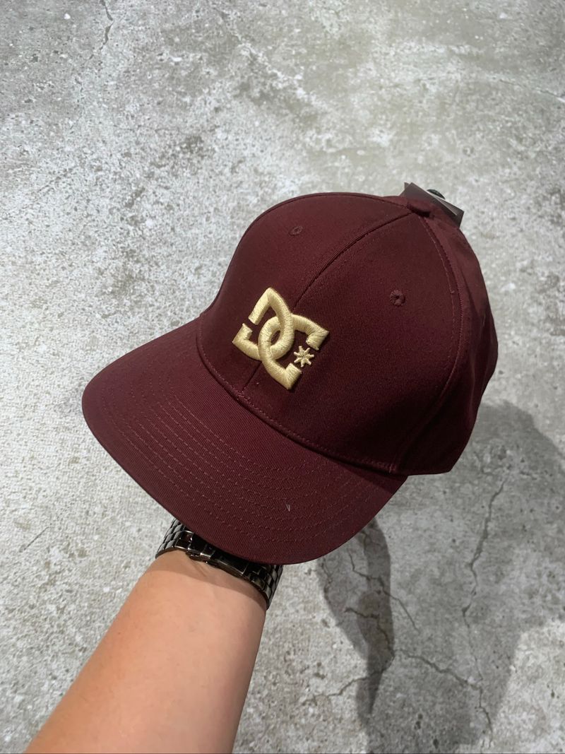DC EMPIRE SNAPBACK RSN0, foto 3