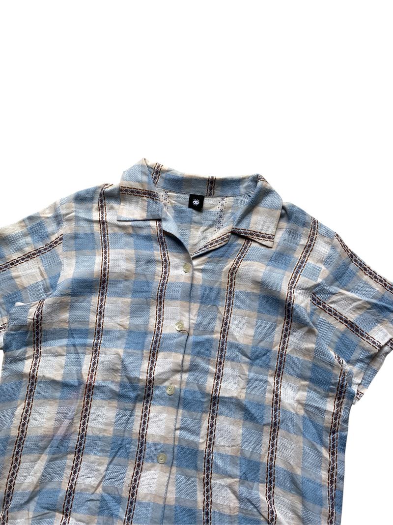 Vtg Ethnic Shirts, foto 2