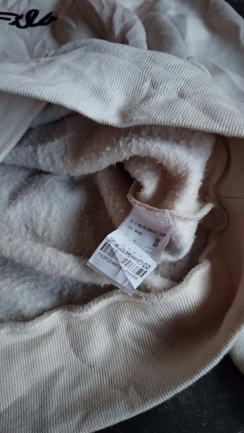 Fila x Adam Kim sweatshirt, foto 6