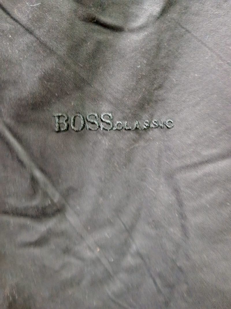 Jacket Boss Classic Bolak Balik (reversible), foto 6