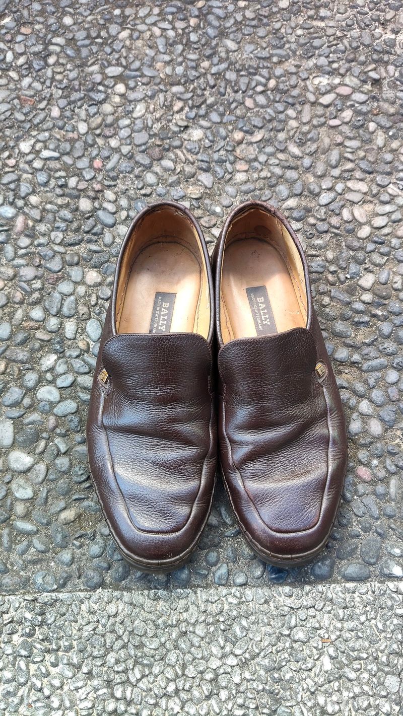 Bally Loafers size 40.5, foto 5