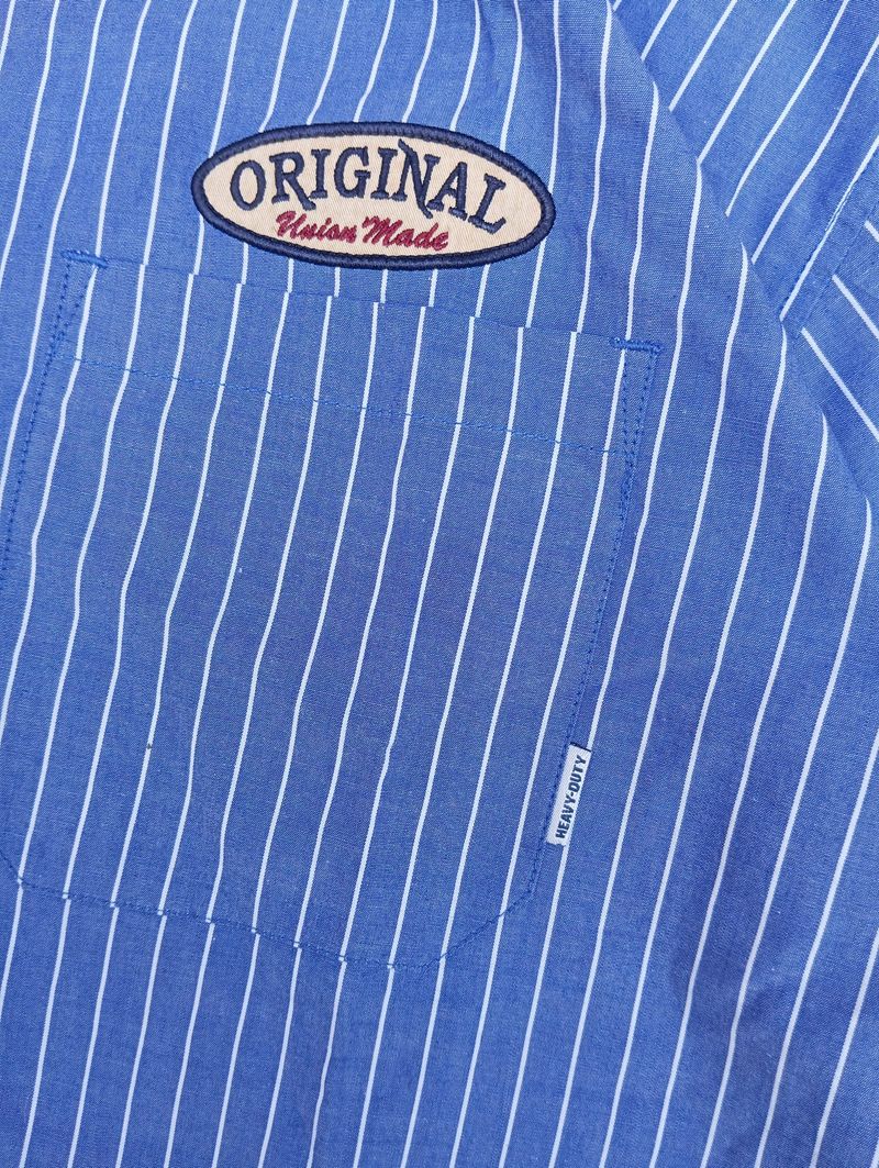 Workshirt Stripe CPCM, foto 3