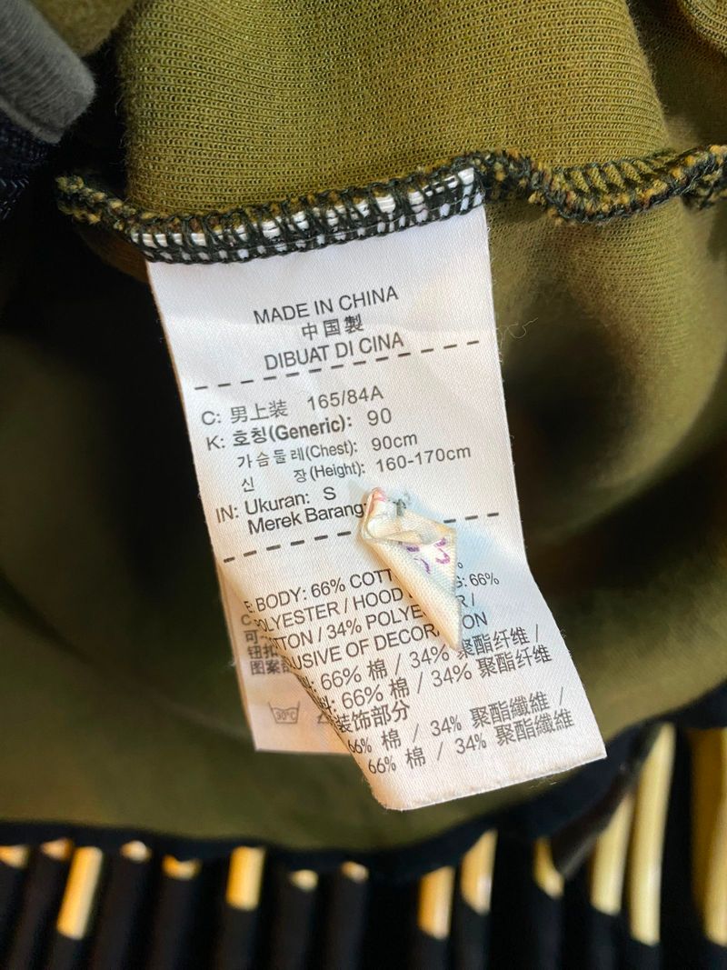 Zip Hoodie Nike Tech Fleece Camo, foto 6