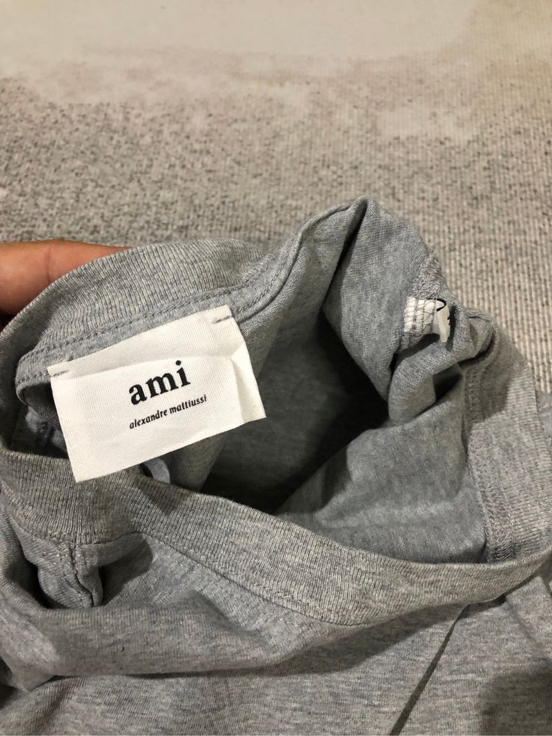 AMI paris alexandre mattiussi tshirt, foto 6