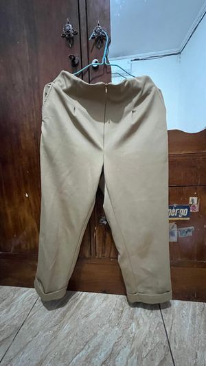 lenora pants celana kerja wanita