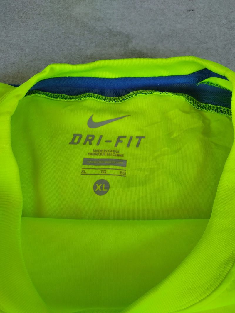 Nike Men Ruuning Dri fit kaos, foto 4