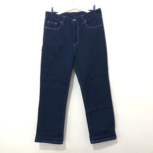 Blue denim long pants unknown levis dickies uniqlo carhartt