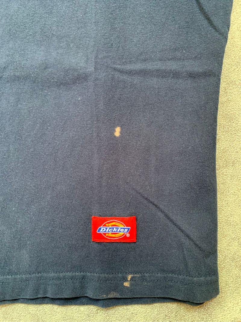 tshirt dickies, foto 3