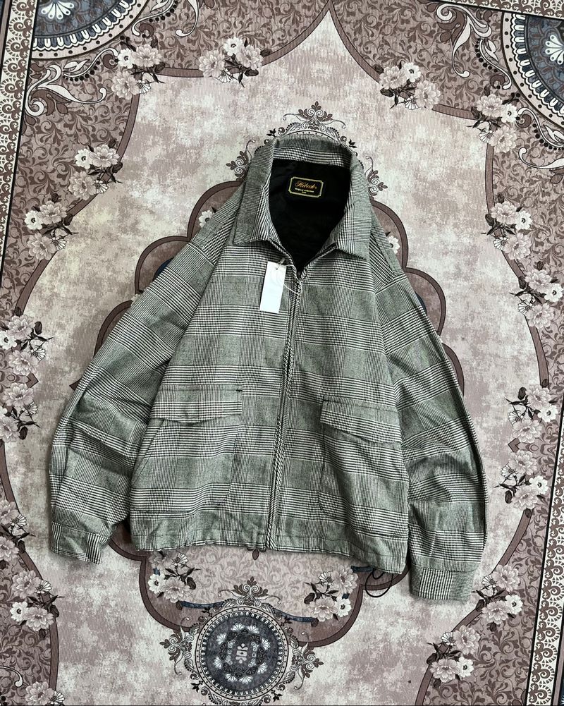 Hibeck Boxy Outter Jacket size L, foto 4