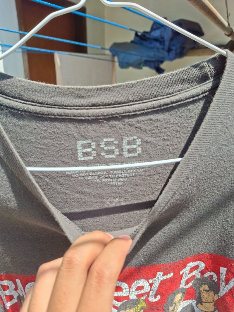 Backsteeer Boys Official Shirt, foto 3
