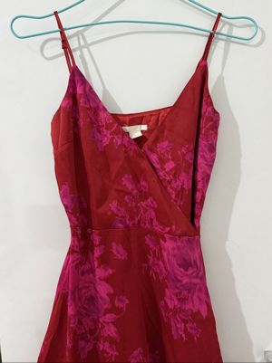 H&M floral dress