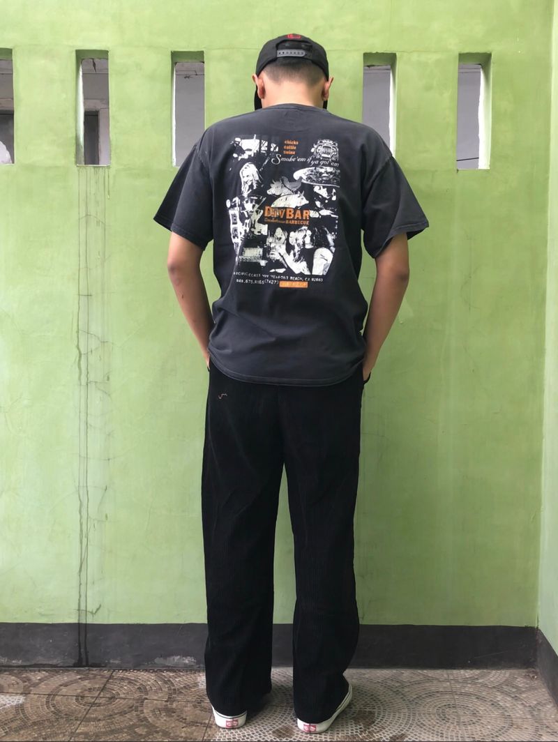 hanes divbar graphic t-shirt, foto 3