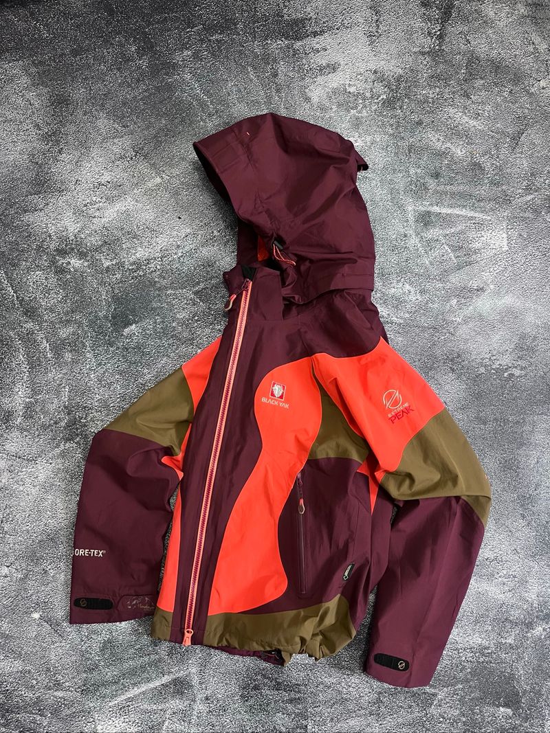 BLACKYAK GORETEX OUTDOOR JACKET, foto 2