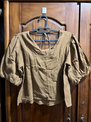 Blouse Balloon merk Minimal