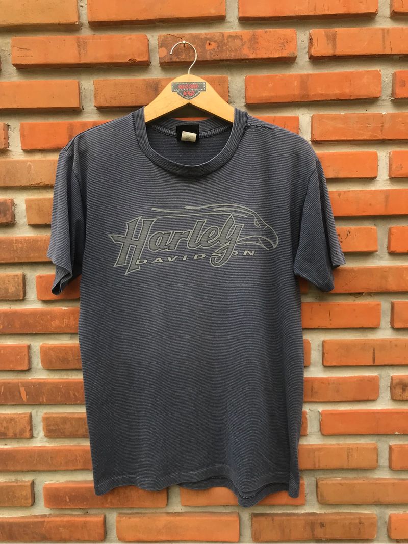 Tshirt Harley davidson Vtg Oklahoma, foto 2