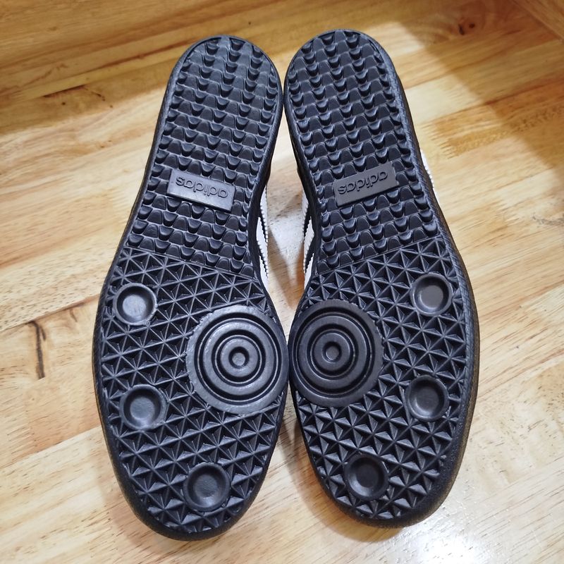 Adidas Casual Sneakers Pria black, foto 5