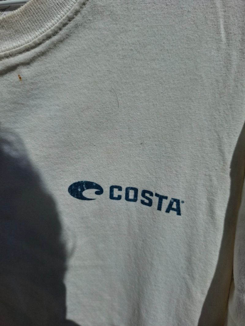 VINTAGE COSTA DEL MAR ART FISH, foto 4