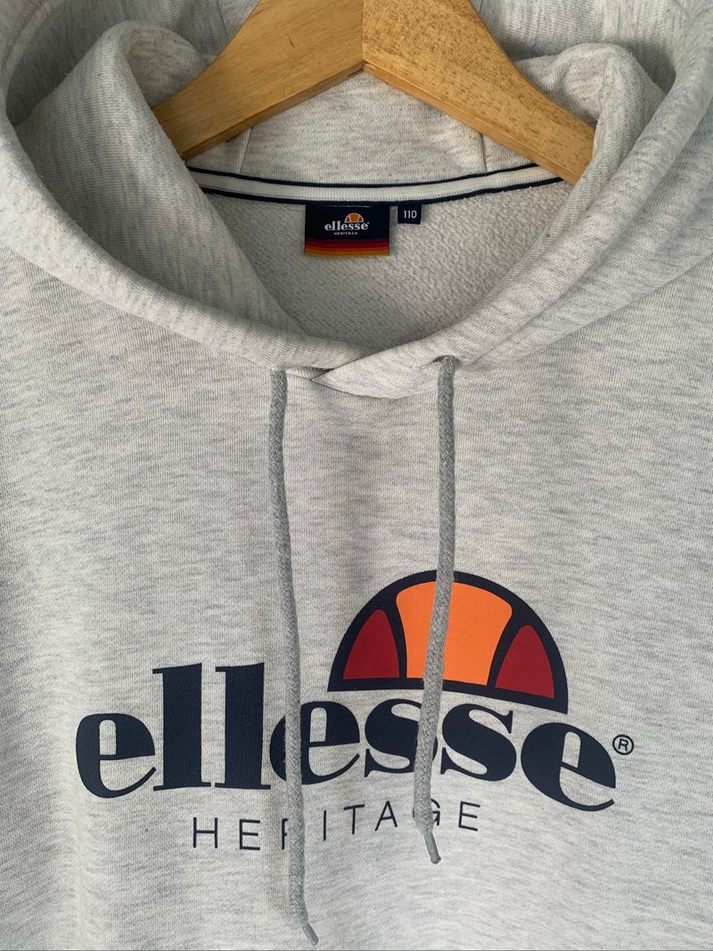 Hoodie Ellese Heritage, foto 2