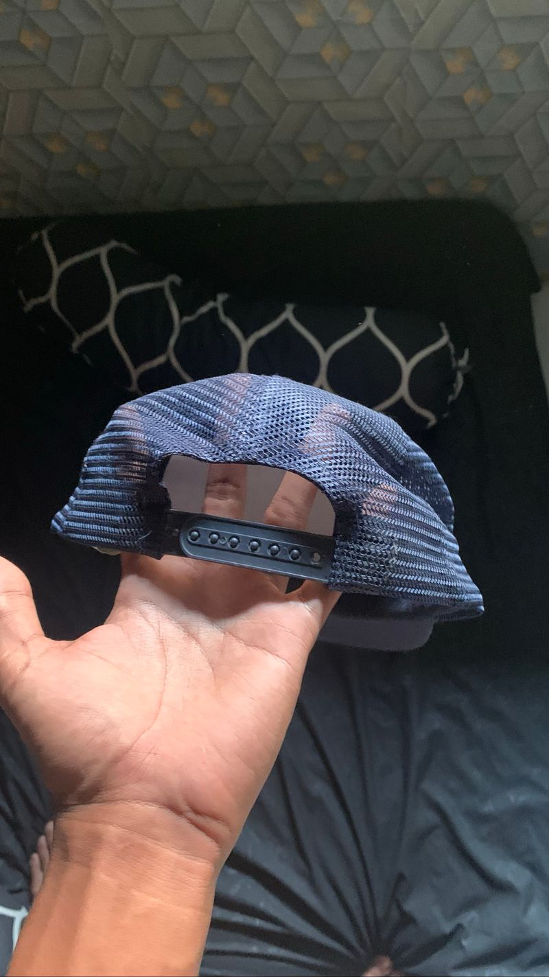 Topi Rope hat, foto 3