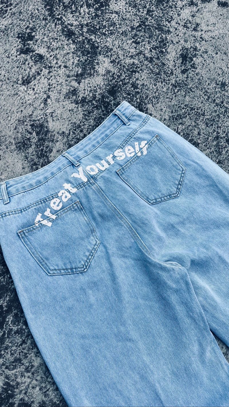 baggy losse pants, foto 5