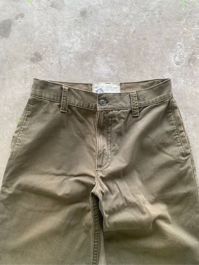 vtg dockers army loose pants, foto 2