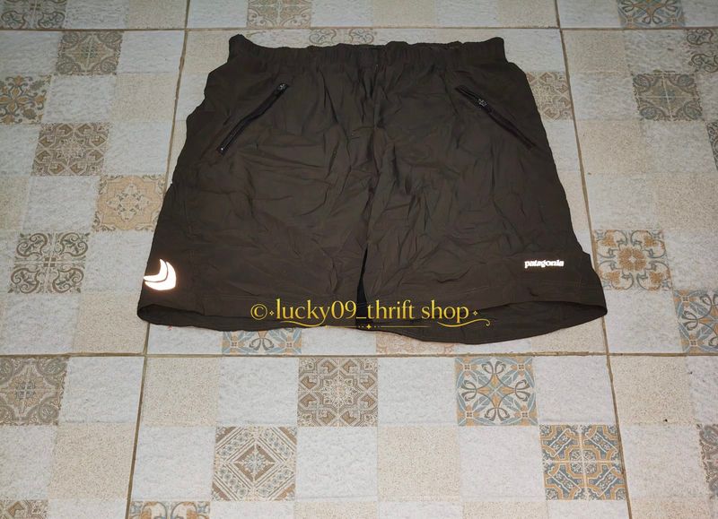 PATAGONIA REFLECTIVE RUNNING SHORTS — TECHNICAL OUTDOOR, foto 2