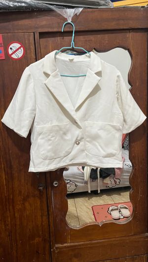 HER APPAREL - HONGDAE TWEED | KOREAN TWEED