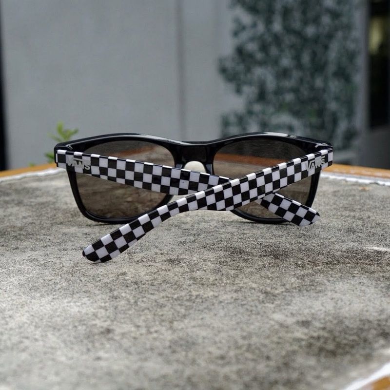 Kacamata Vans Checkerboard Original, foto 2