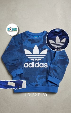 Crewneck Anak camo adidas keren | baju adidas anak