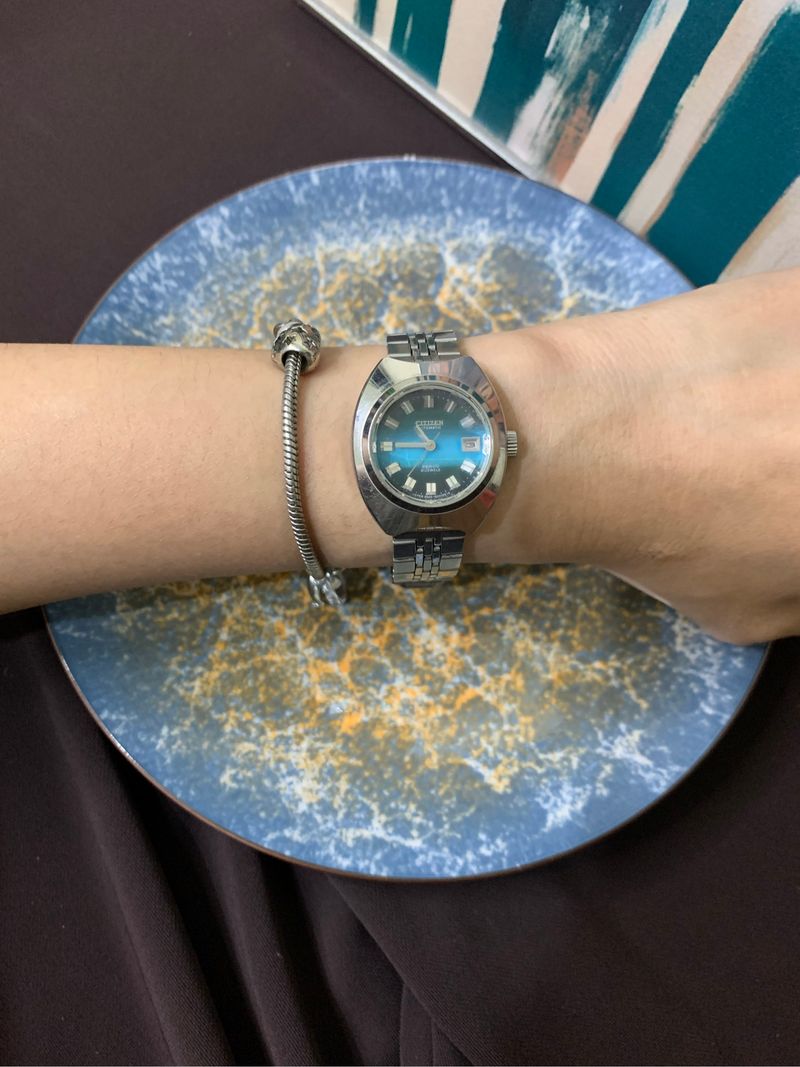 Citizen Automatic JDM Original 💗, foto 4