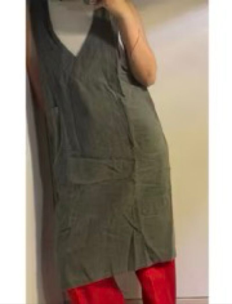 Outer Dress/Overall Dark Sage, foto 6