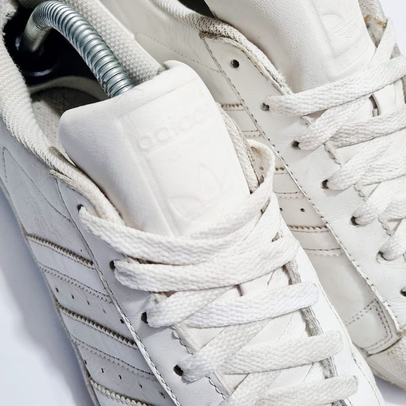 Adidas Superstar White Original Second Size 44/28cm, foto 2