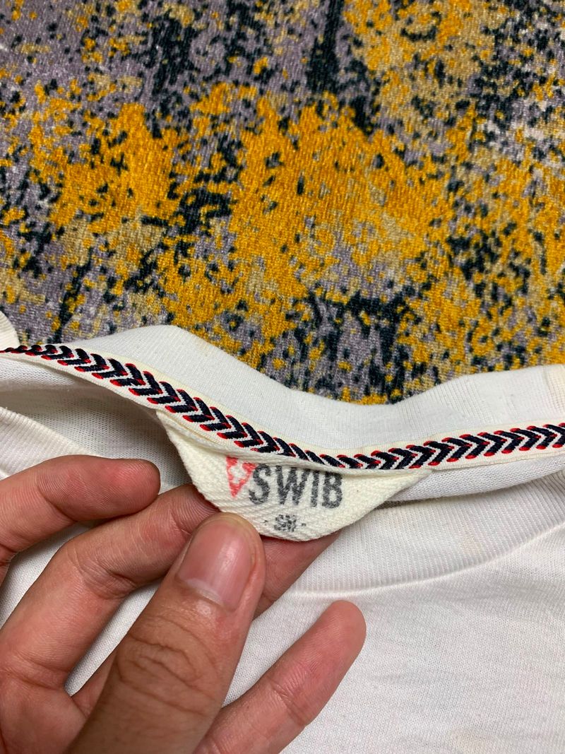 Kaos/Tshirt SWIB Stripe, foto 3
