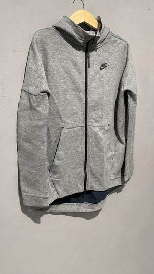 ZIPPER HOODIE NIKE TECH