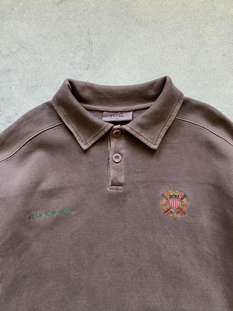 LEPEL Pigment Polo Shirt, foto 2