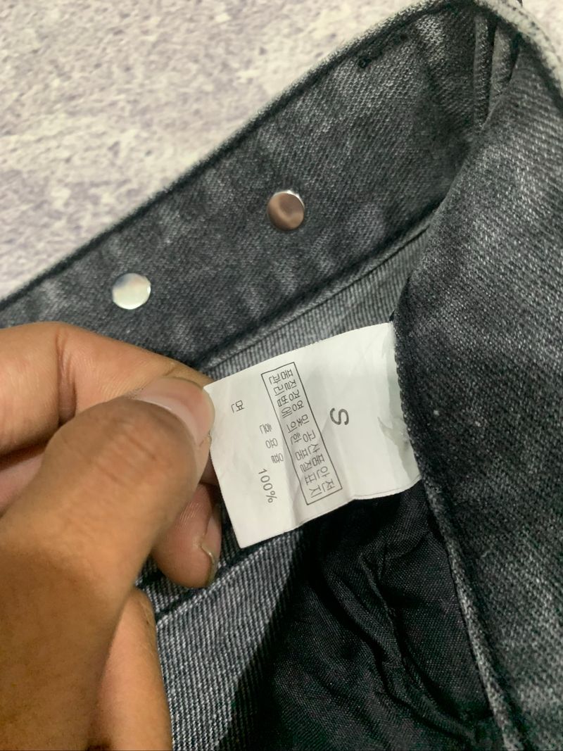 JORTS DENIM PANTS, foto 7
