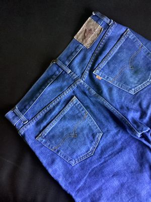 Lea Short Jeans Blue denim Jort