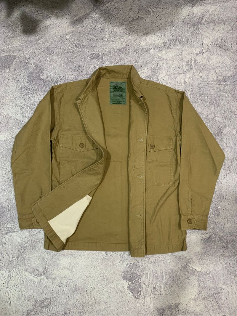 BACK NUMBER OUTERWEAR, foto 2