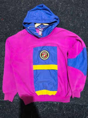 Lecoq hoodie vtg