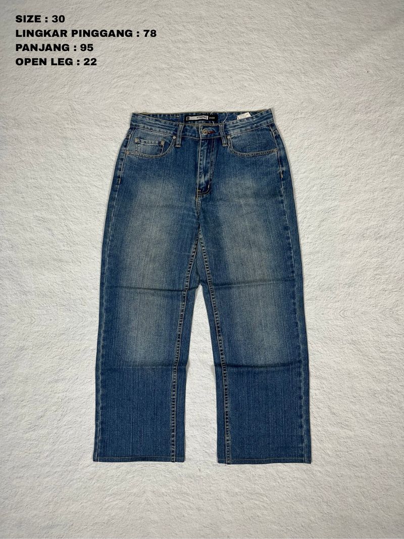baggy, loose, regular, slim fit pants, foto 3