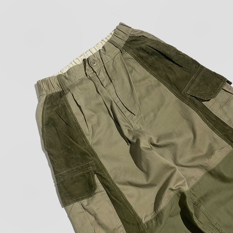 Niko And Patchwork Baggy Pants, foto 3