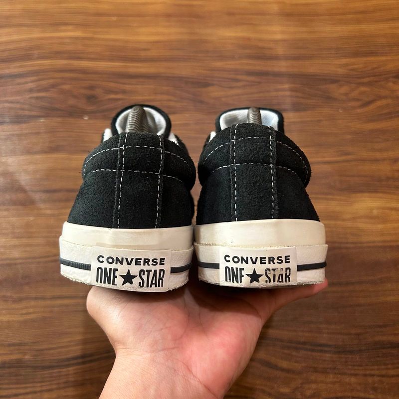 Converse One Star "Black White", foto 4