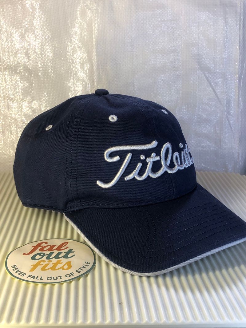 Titleist Golf Caps by New Era Original BNWT, foto 3