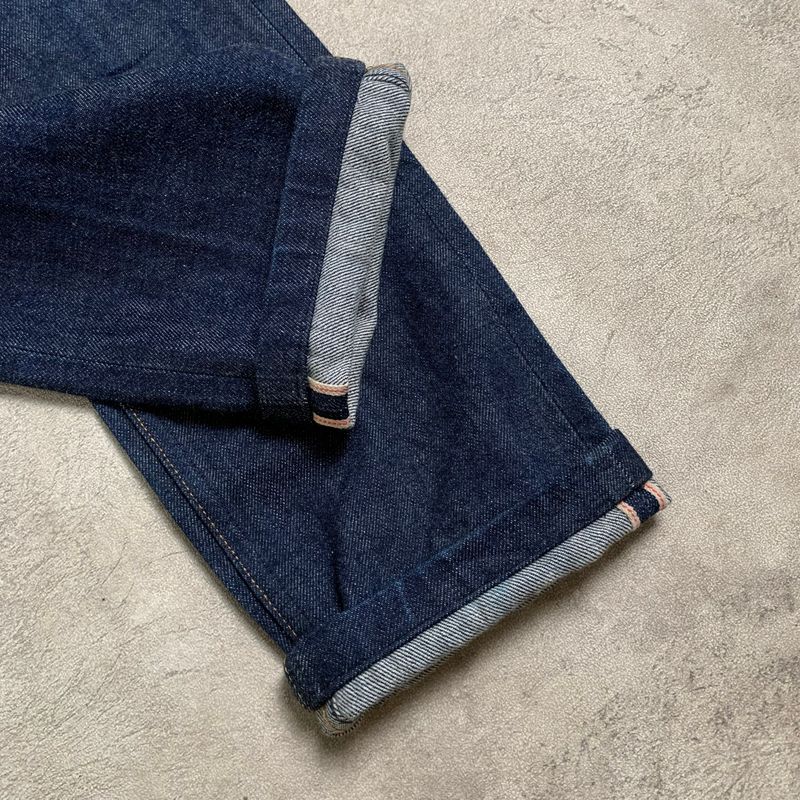 A.P.C petit standard selvedge jeans, foto 5