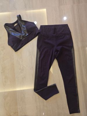 Setelan Legging Nya